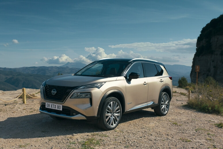 ניסאן אקסטרייל